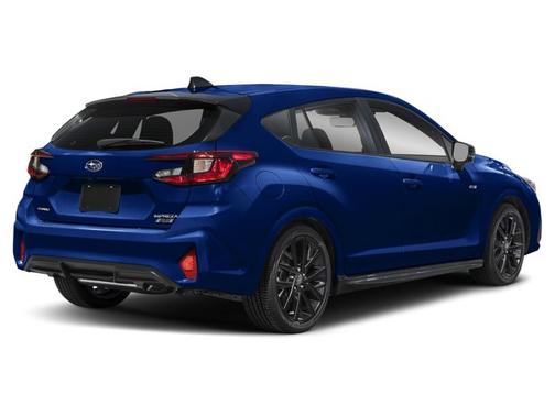 2025 Subaru Impreza RS