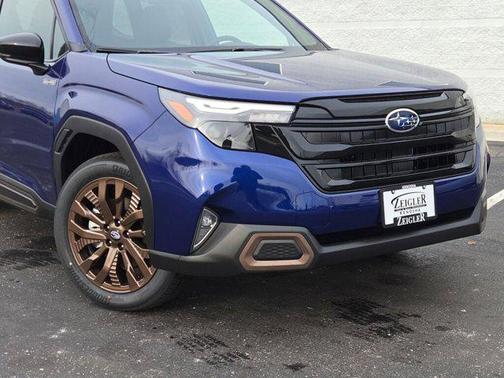 2025 Subaru Forester Hybrid Sport