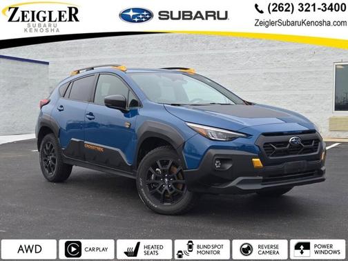 2024 Subaru Crosstrek Wilderness