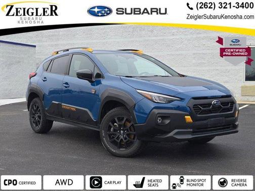 2024 Subaru Crosstrek Wilderness