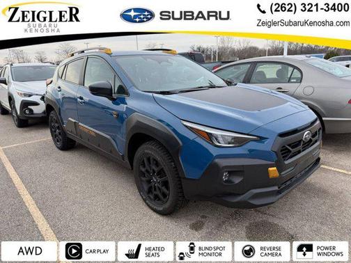 2024 Subaru Crosstrek Wilderness