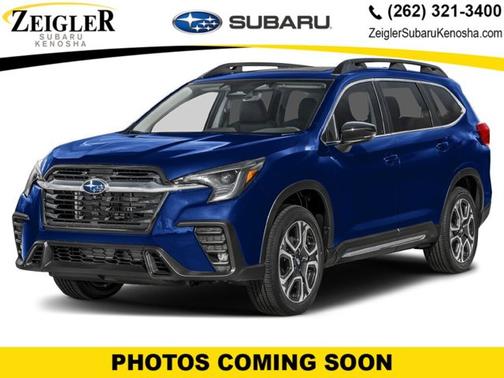 2026 Subaru Ascent Limited 7-Passenger