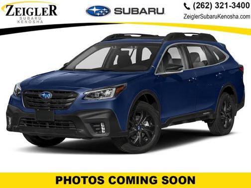 2020 Subaru Outback Onyx Edition XT