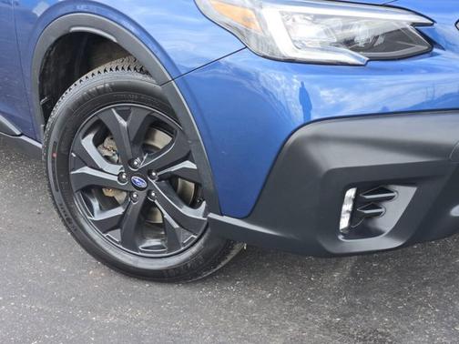 2020 Subaru Outback Onyx Edition XT