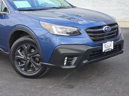 2020 Subaru Outback Onyx Edition XT