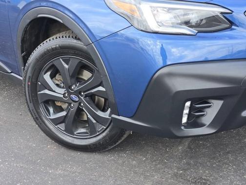 2020 Subaru Outback Onyx Edition XT