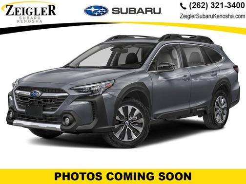 Magnetite Gray Metallic 2024 Subaru Outback Limited