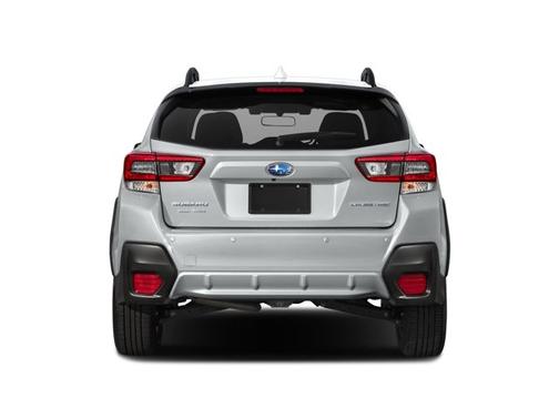 Crystal White Pearl 2022 Subaru Crosstrek Limited