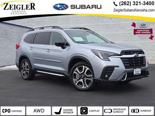 2025 Subaru Ascent Touring 7-Passenger