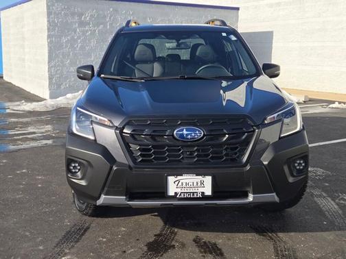 2025 Subaru Forester Wilderness