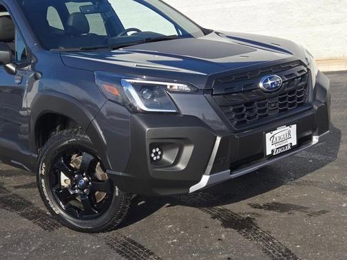 2025 Subaru Forester Wilderness