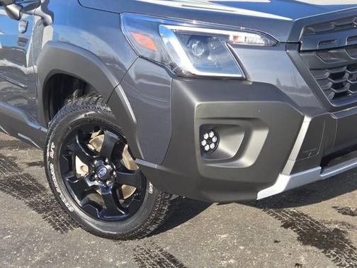 2025 Subaru Forester Wilderness