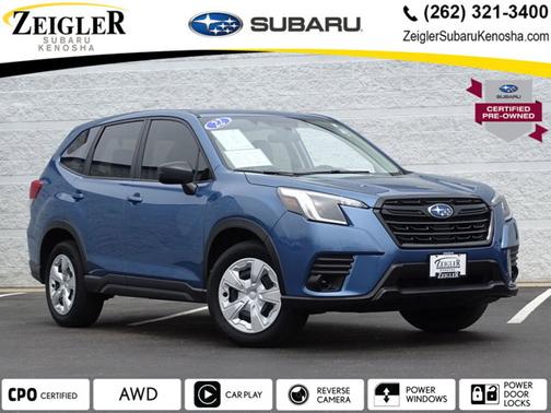 2022 Subaru Forester Base Trim Level