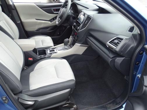 2022 Subaru Forester Base Trim Level