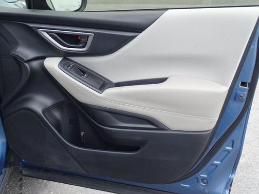 2022 Subaru Forester Base Trim Level
