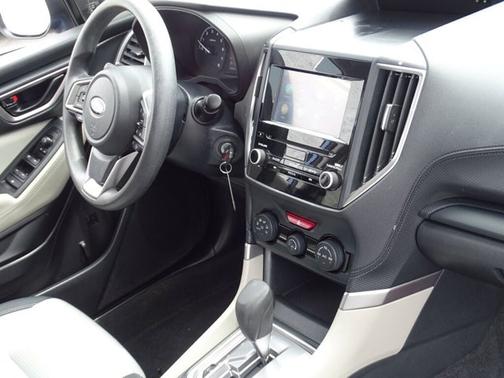 2022 Subaru Forester Base Trim Level