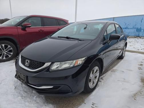 2014 Honda Civic LX