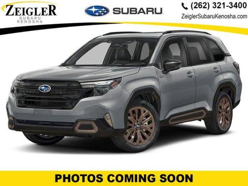 2025 Subaru Forester Hybrid Sport