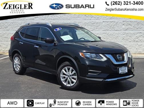 2020 Nissan Rogue SV