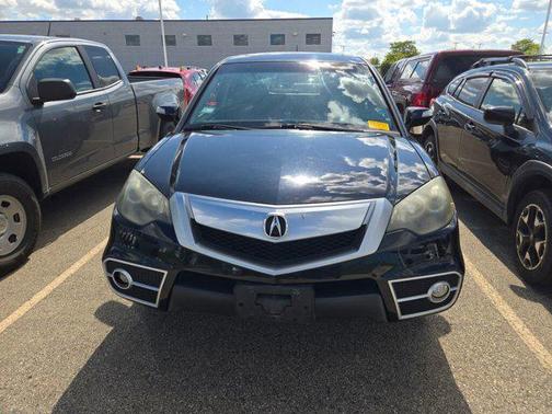 2012 Acura RDX Technology