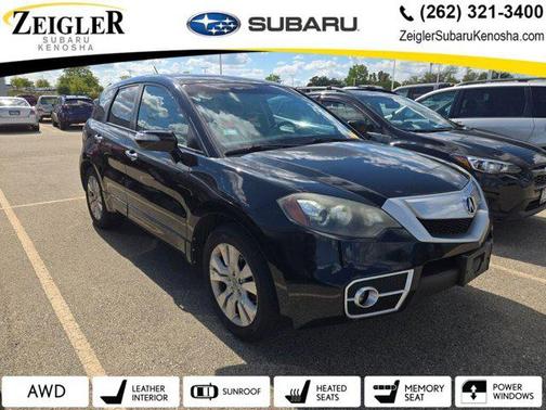 2012 Acura RDX Technology