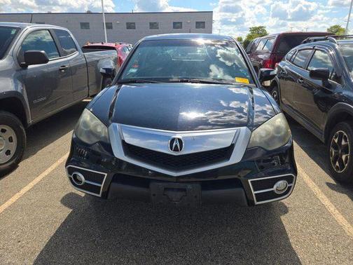 2012 Acura RDX Technology