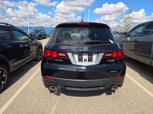 2012 Acura RDX Technology