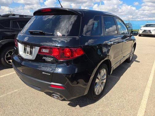 2012 Acura RDX Technology