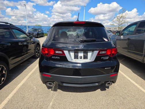 2012 Acura RDX Technology