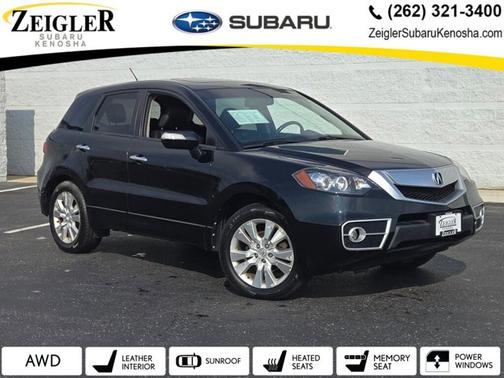 2012 Acura RDX Technology