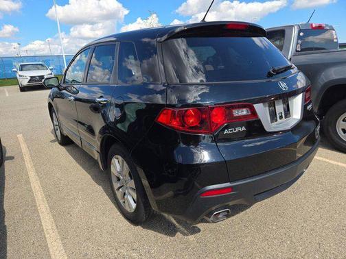 2012 Acura RDX Technology