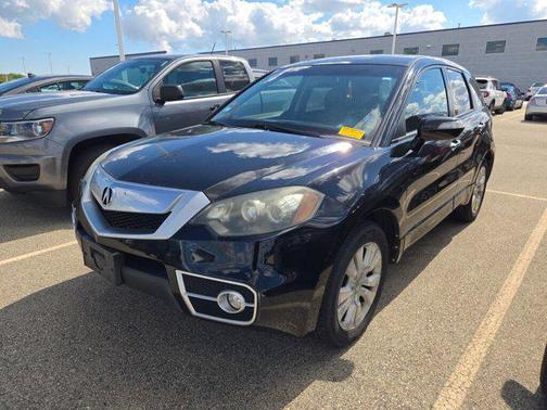 2012 Acura RDX Technology