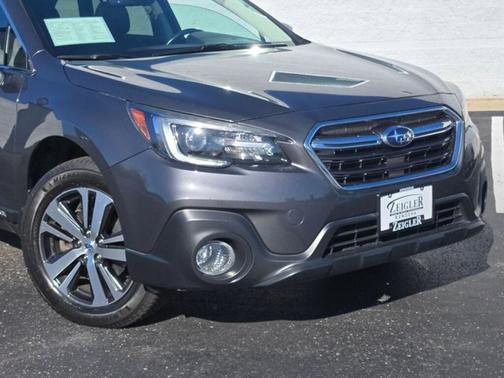 2019 Subaru Outback 3.6R Limited