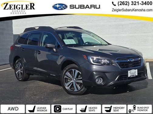 2019 Subaru Outback 3.6R Limited