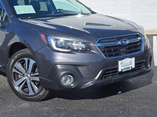 2019 Subaru Outback 3.6R Limited
