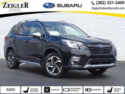 2022 Subaru Forester Touring