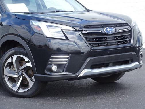 2022 Subaru Forester Touring