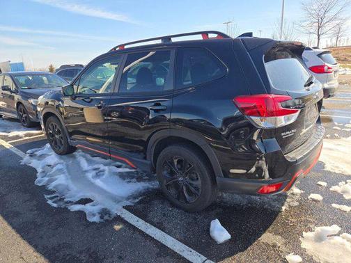 2024 Subaru Forester Sport