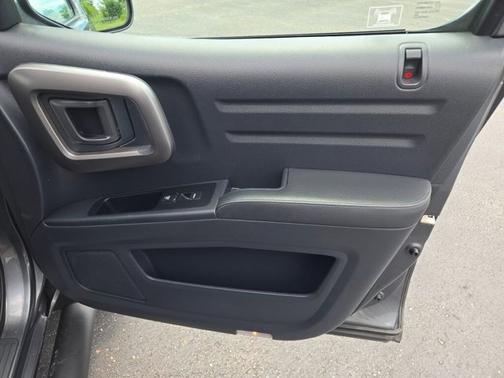2012 Honda Ridgeline RTL