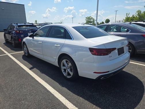 2019 Audi A4 Premium