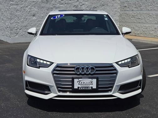 2019 Audi A4 Premium