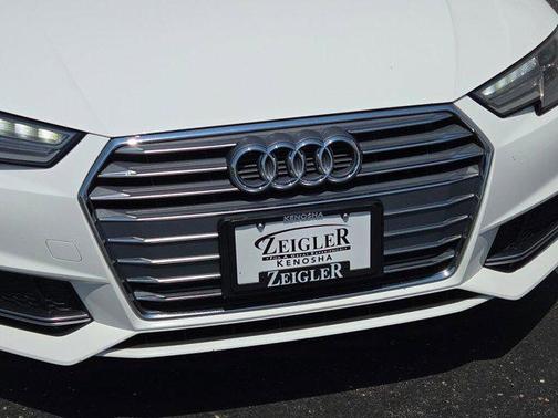 2019 Audi A4 40 Premium