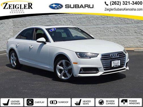 2019 Audi A4 40 Premium