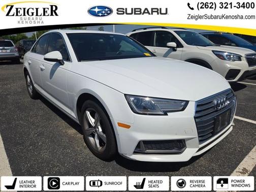 2019 Audi A4 Premium