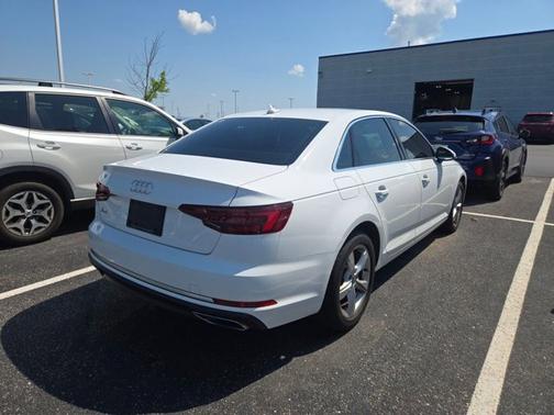 2019 Audi A4 Premium