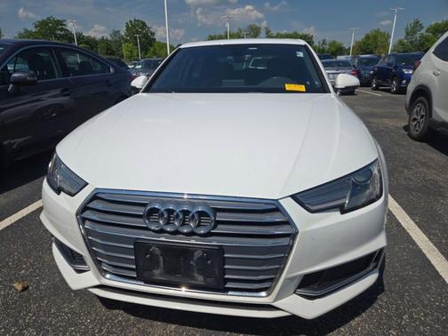 2019 Audi A4 Premium