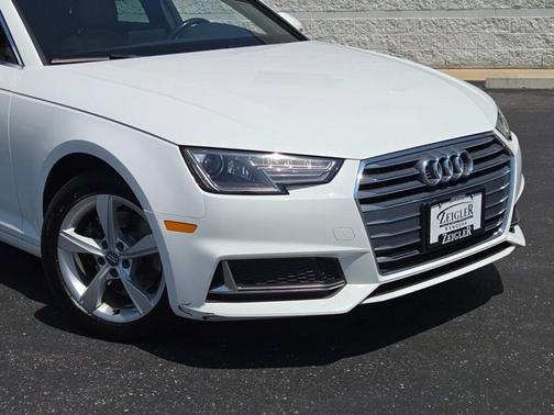 2019 Audi A4 Premium