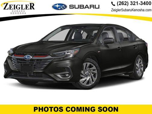 2025 Subaru Legacy Sport