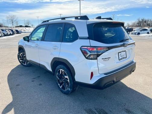 2026 Subaru Forester Limited