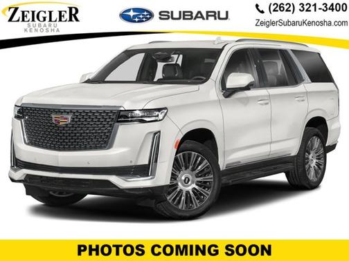 2022 Cadillac Escalade Premium Luxury